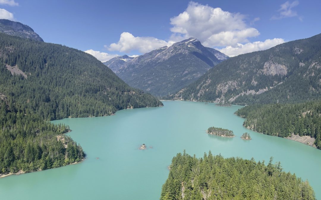 The Best Free Campsites at North Cascades National Park