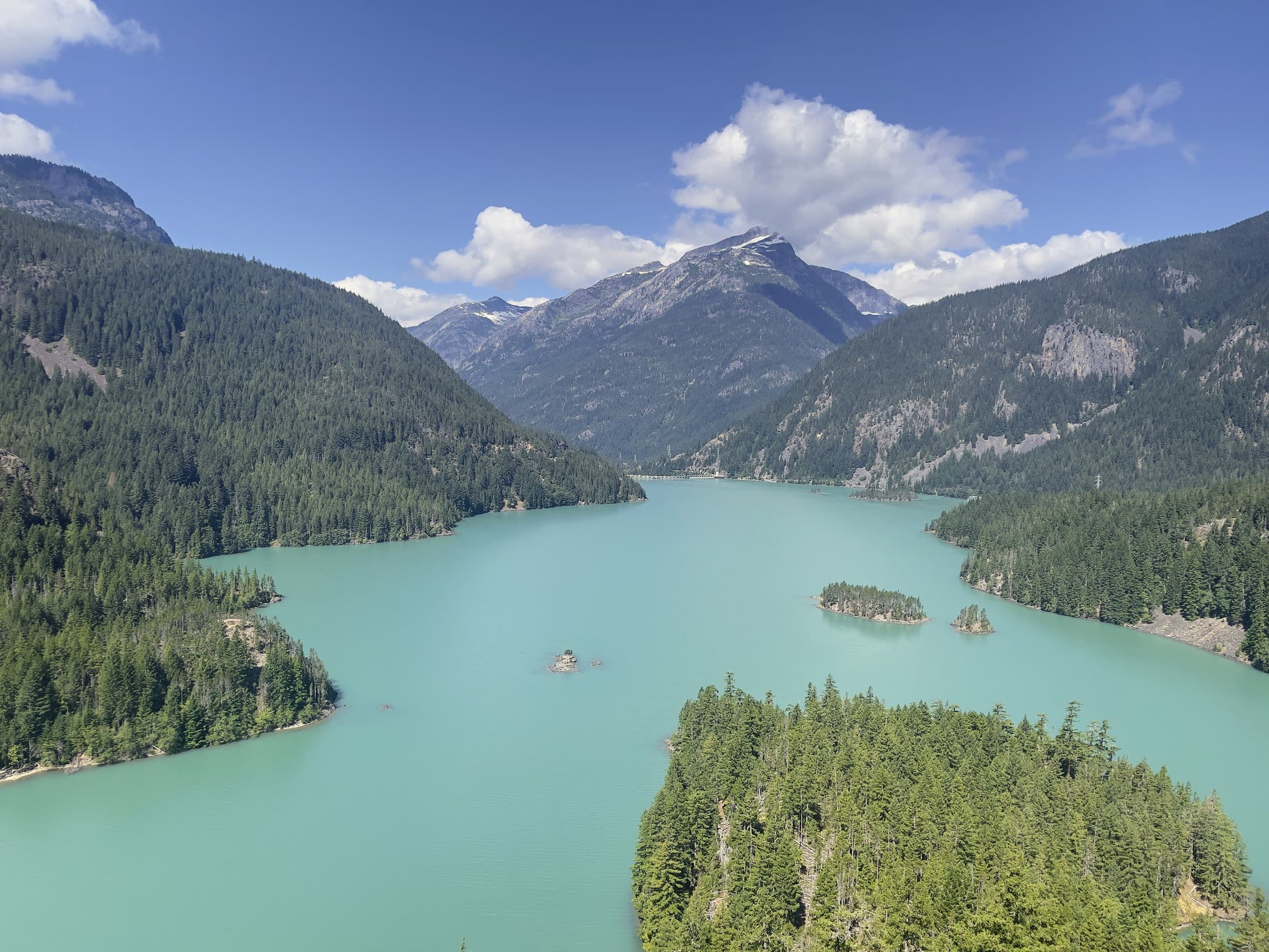 cascades lakebanner
