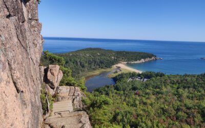 The Best Free Campsites at Acadia National Park and Bar Harbor